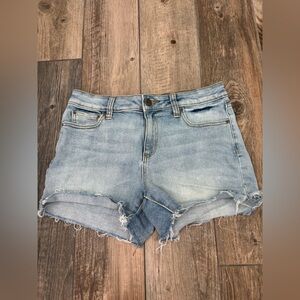 Daily ritual Jean shorts denim